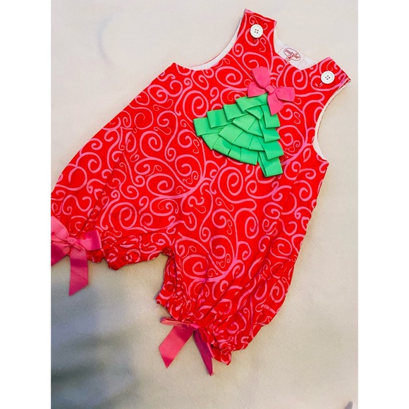 Baby Christmas romper 🎄 - Picture 1 of 2